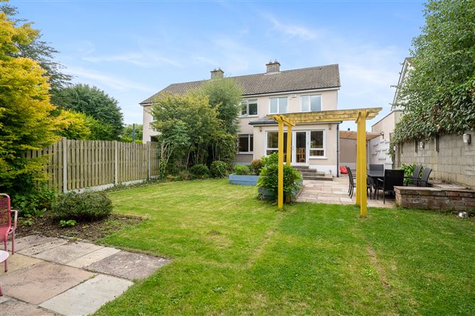 7 Monaloe Drive, Cabinteely, Deansgrange, County Dublin