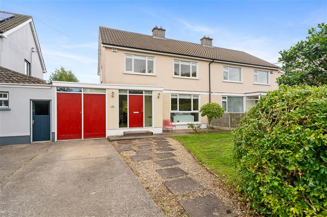 7 Monaloe Drive, Cabinteely, Deansgrange, County Dublin