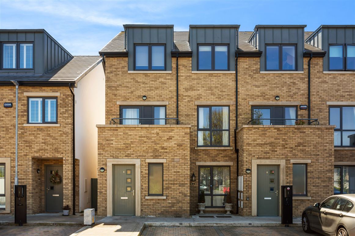 4 Knocknagarm Park, Glenageary, Co. Dublin