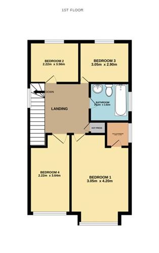 46 The Village, Porterstown, Dublin 15