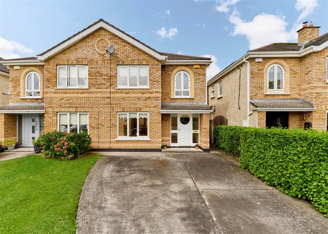 17 Charnwood Meadows, Clonsilla, Dublin 15, County Dublin