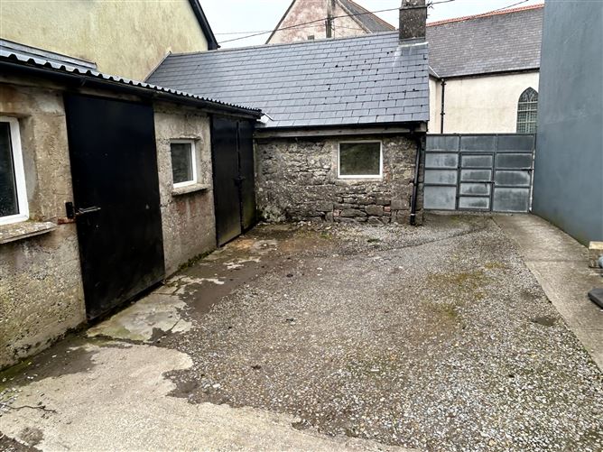 Main Street, Kilfenora, Clare