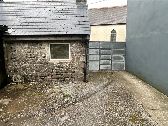 Main Street, Kilfenora, Clare