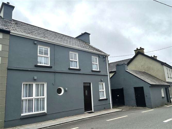 Main Street, Kilfenora, Clare