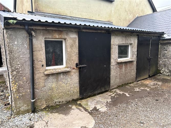 Main Street, Kilfenora, Clare