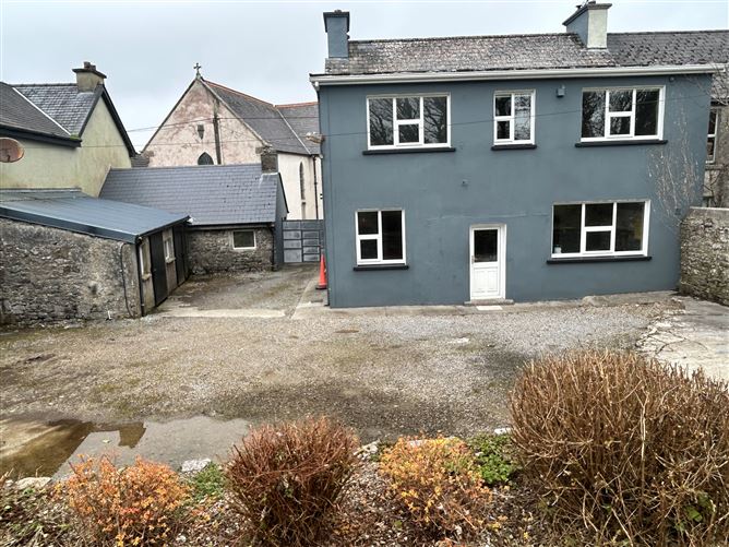 Main Street, Kilfenora, Clare