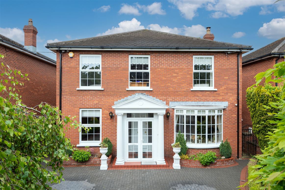 14 Yale, Ardilea, Clonskeagh, Dublin 14
