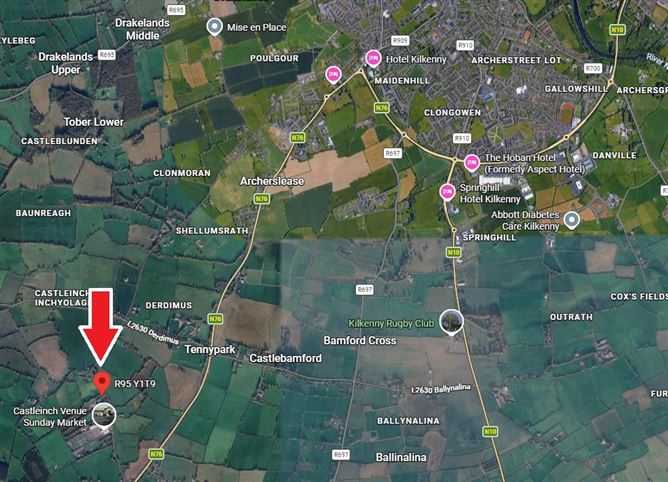 Brownstown, Castleinch, Co. Kilkenny