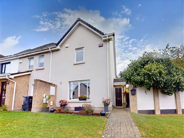 2 Chapel Farm Close (plus ATTIC CONVERSION), Lusk, County Dublin
