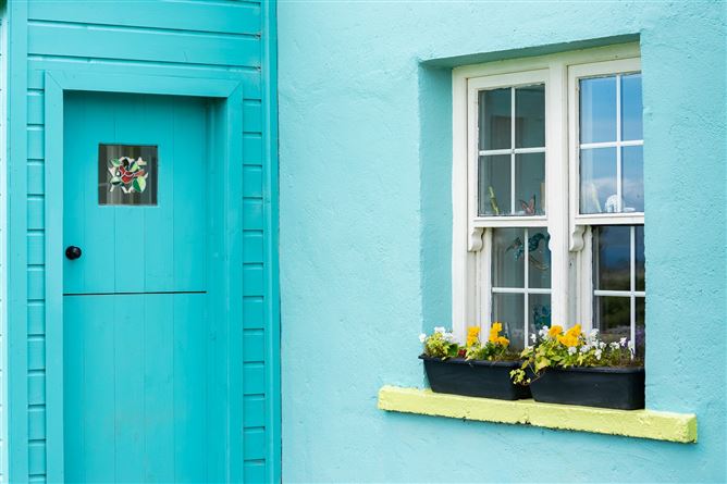 Omega Cottage, Bohacogram, Sneem, Co. Kerry