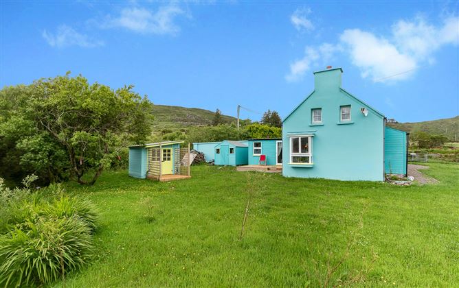 Omega Cottage, Bohacogram, Sneem, Co. Kerry