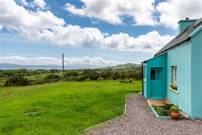 Omega Cottage, Bohacogram, Sneem, Co. Kerry