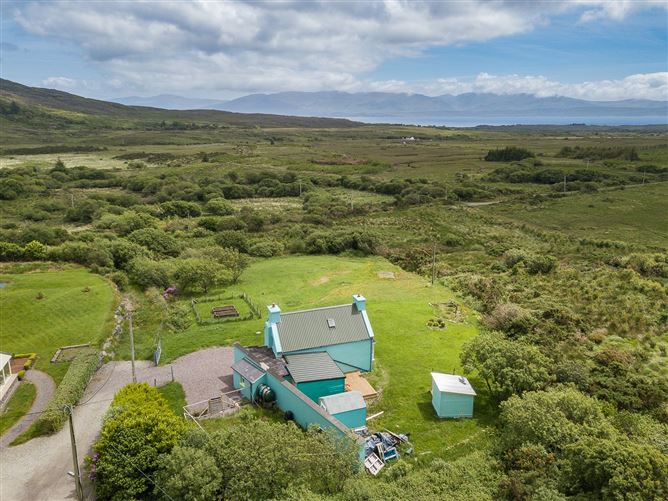 Omega Cottage, Bohacogram, Sneem, Co. Kerry