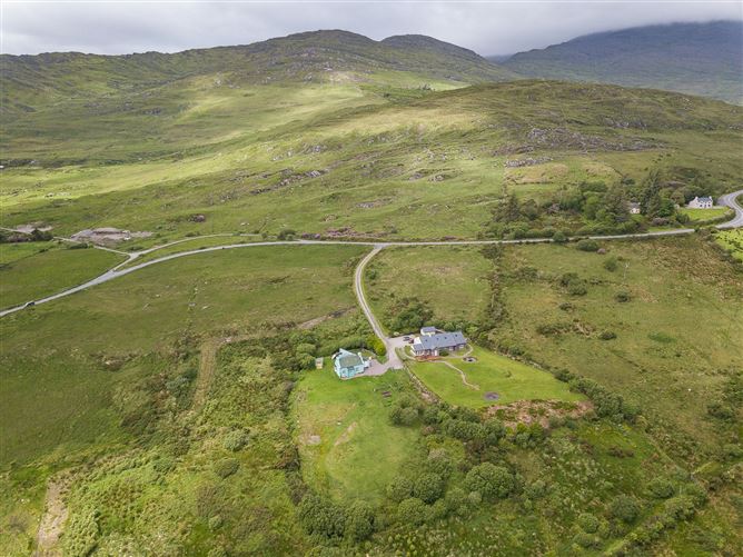 Omega Cottage, Bohacogram, Sneem, Co. Kerry