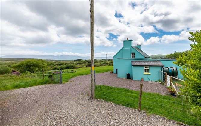 Omega Cottage, Bohacogram, Sneem, Co. Kerry
