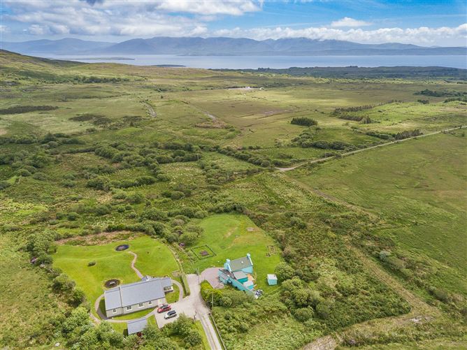 Omega Cottage, Bohacogram, Sneem, Co. Kerry