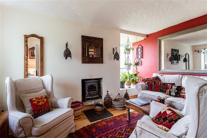 Omega Cottage, Bohacogram, Sneem, Co. Kerry