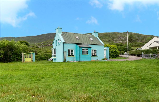 Omega Cottage, Bohacogram, Sneem, Co. Kerry