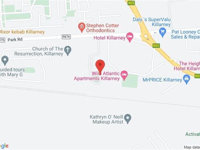 27 Oakfield, Park Road, Killarney, Co. Kerry