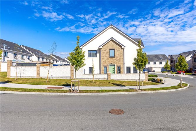 81 Cnoc Tiarnach, Grange End, Dunshaughlin, Co. Meath