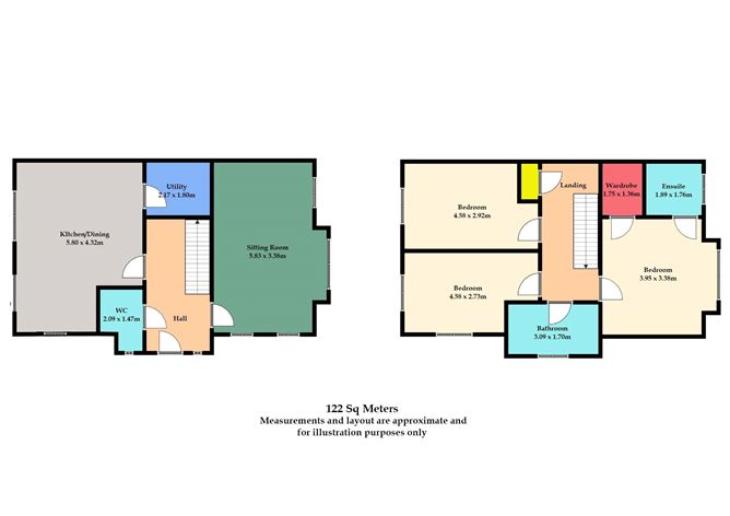 81 Cnoc Tiarnach, Grange End, Dunshaughlin, Co. Meath