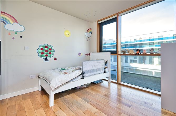 Apartment 201, Cubes 7, Beacon South Quarter, Sandyford, Dublin 18