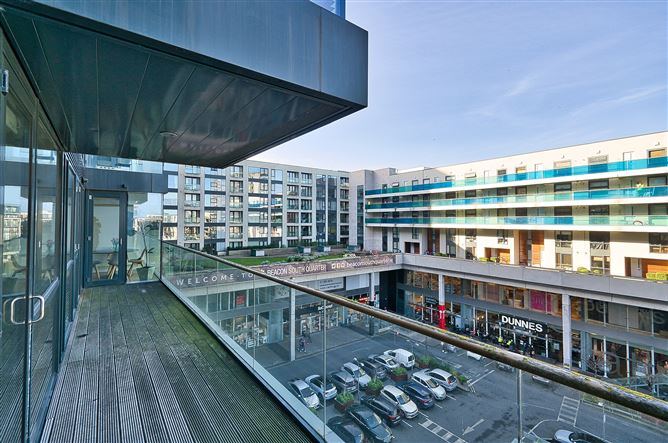 Apartment 201, Cubes 7, Beacon South Quarter, Sandyford, Dublin 18