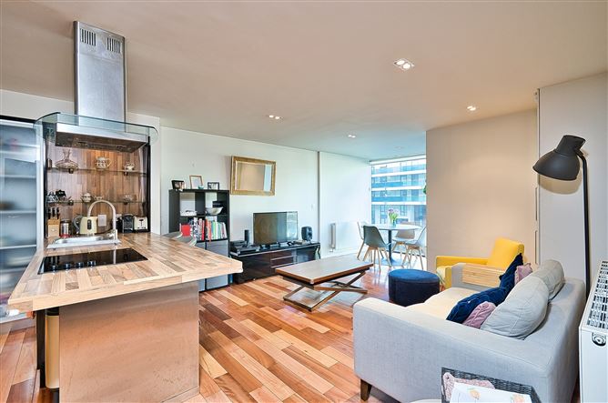Apartment 201, Cubes 7, Beacon South Quarter, Sandyford, Dublin 18