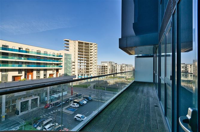 Apartment 201, Cubes 7, Beacon South Quarter, Sandyford, Dublin 18