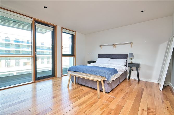 Apartment 201, Cubes 7, Beacon South Quarter, Sandyford, Dublin 18