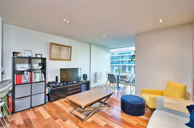 Apartment 201, Cubes 7, Beacon South Quarter, Sandyford, Dublin 18