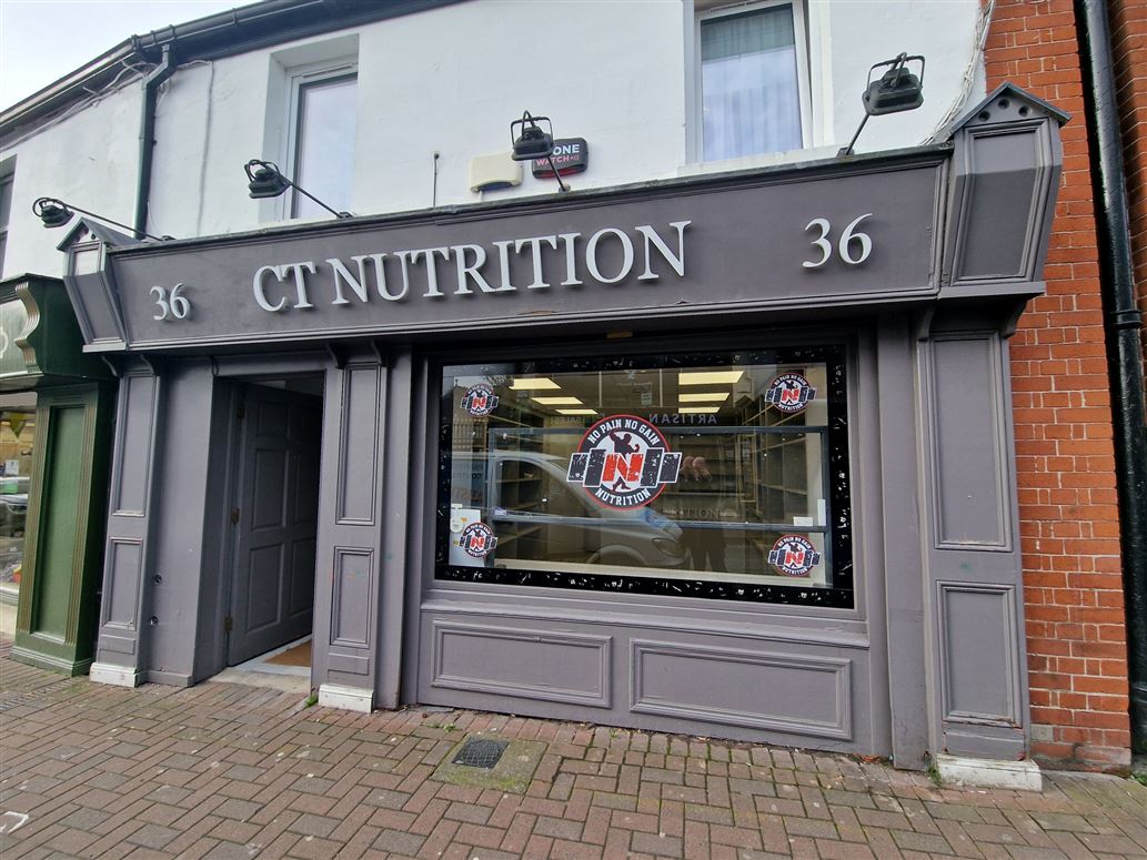 36 Trimgate Street, Navan, Meath