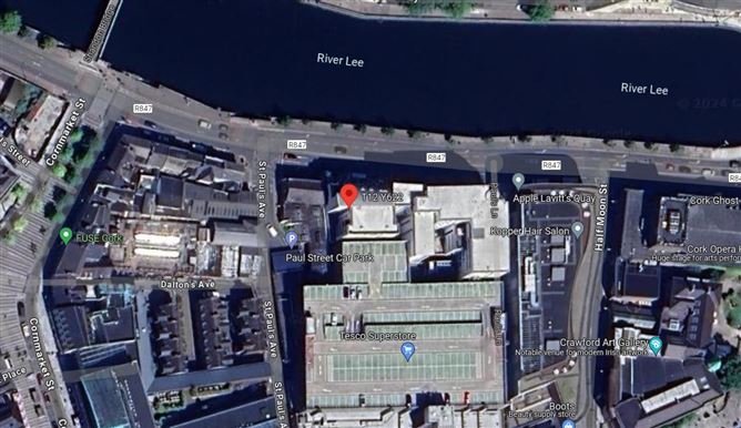 17, Rivergold Apartments, Lavitts Quay, Cork City, Cork