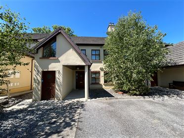 Apt 18 Lakes Village, Killaloe, Clare