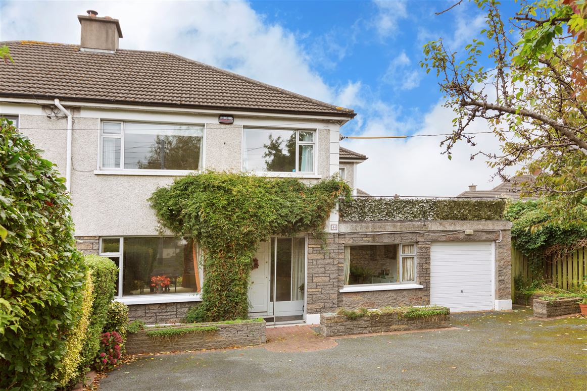 44 Grove Avenue, Blackrock, County Dublin