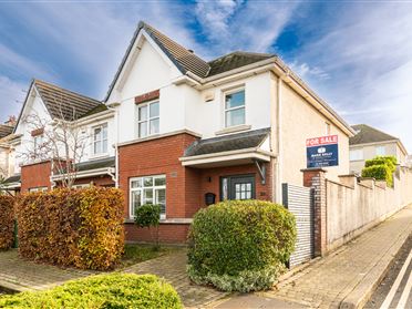 Image for 26 Kilcross Square, Simons Ridge, Sandyford, Dublin 18