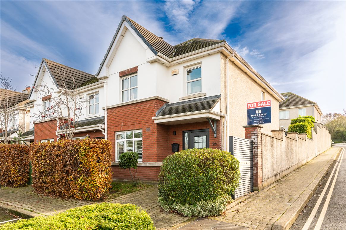 26 Kilcross Square, Simons Ridge, Sandyford, Dublin 18