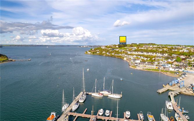 Waterville, Point Road, Crosshaven, Co. Cork