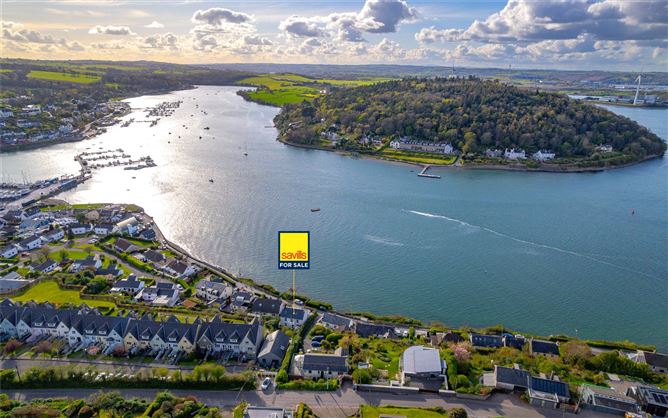 Waterville, Point Road, Crosshaven, Co. Cork