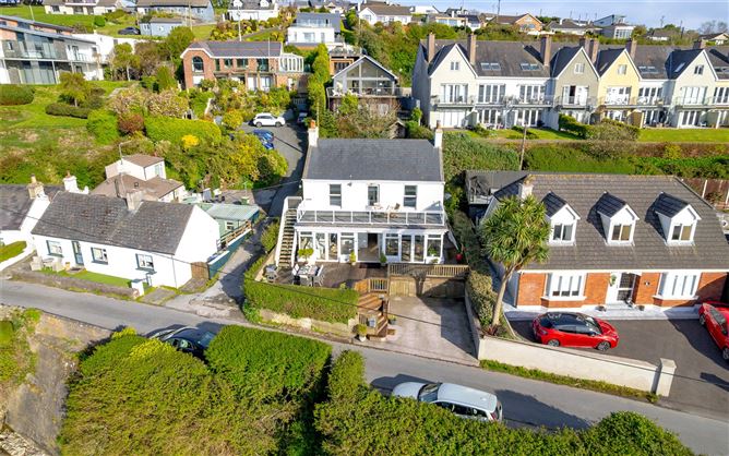Waterville, Point Road, Crosshaven, Co. Cork