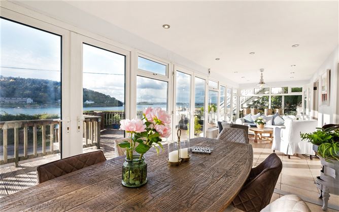 Waterville, Point Road, Crosshaven, Co. Cork