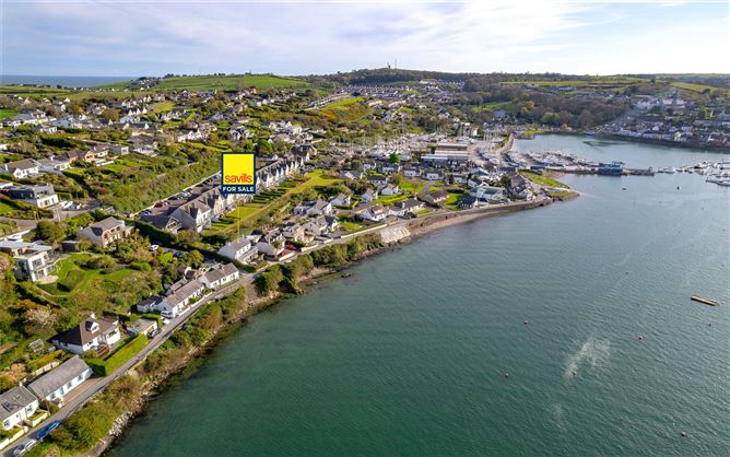 Waterville, Point Road, Crosshaven, Co. Cork