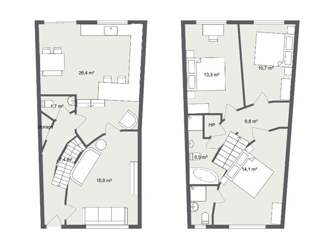 No 18 Wolseley Village, Mount Wolseley, Tullow, Carlow