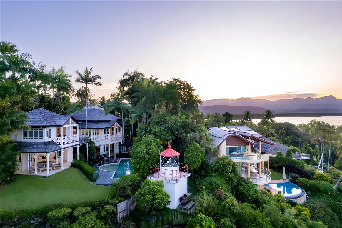 Coral Haven,Port Douglas, Queensland, Australia