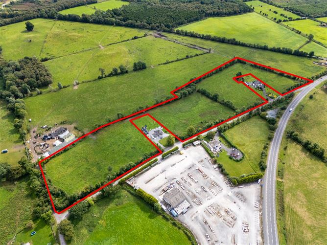 Woodfield, Clara, County Offaly