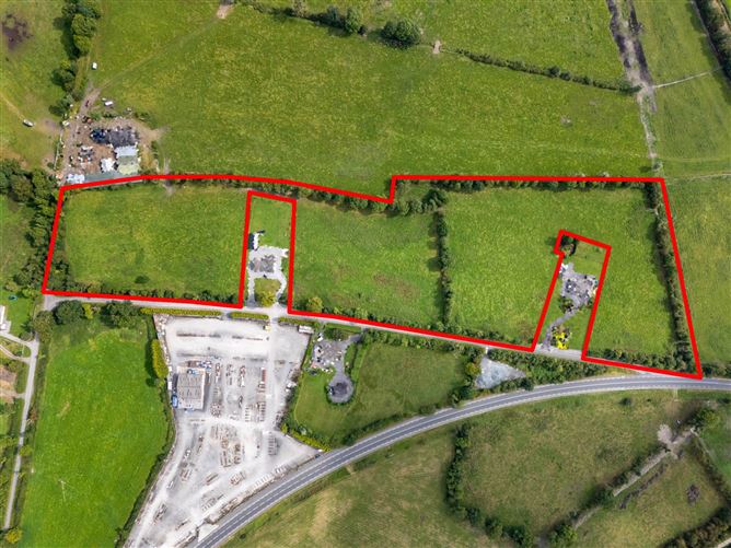 Woodfield, Clara, County Offaly