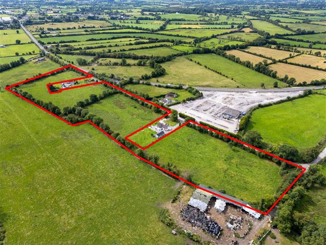 Woodfield, Clara, County Offaly