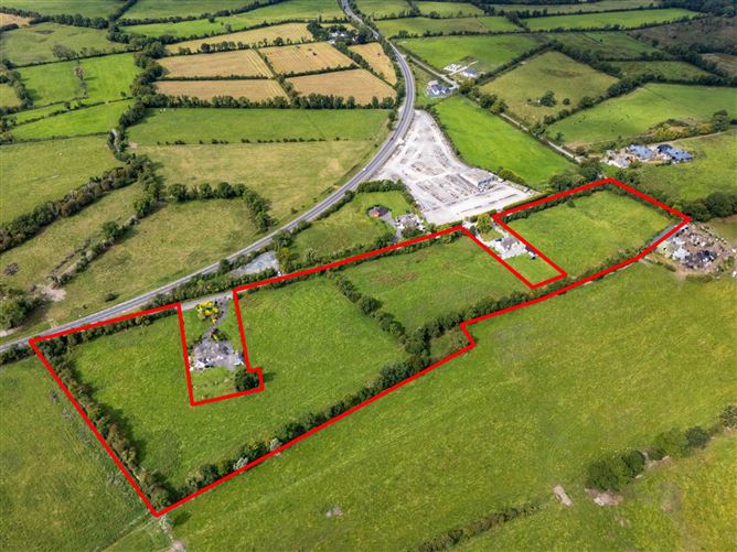Woodfield, Clara, County Offaly