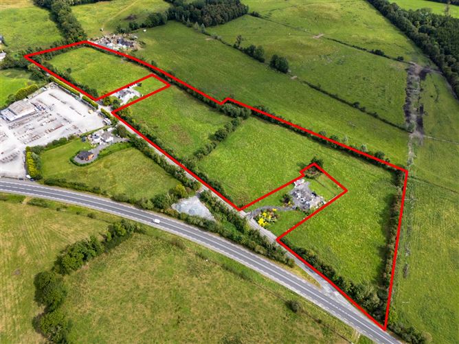 Woodfield, Clara, County Offaly