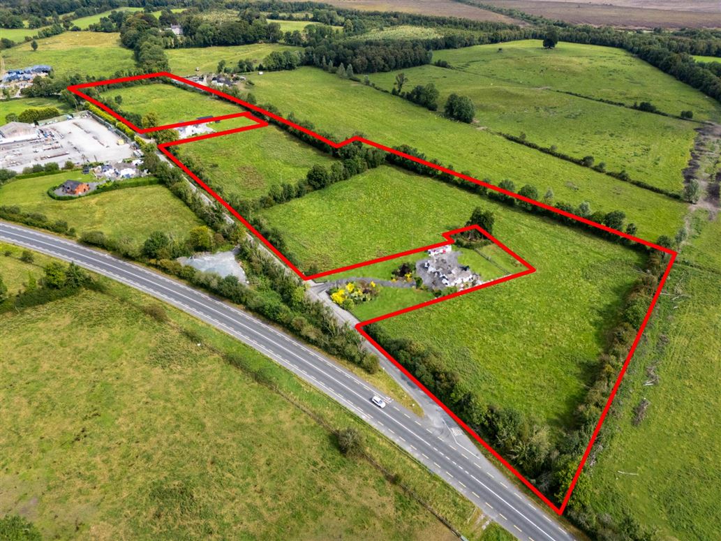 Woodfield, Clara, County Offaly